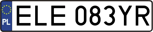 ELE083YR