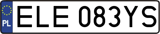 ELE083YS
