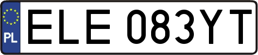 ELE083YT