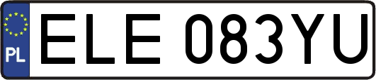 ELE083YU
