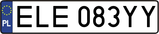 ELE083YY