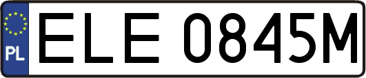 ELE0845M