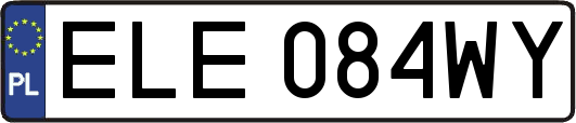 ELE084WY