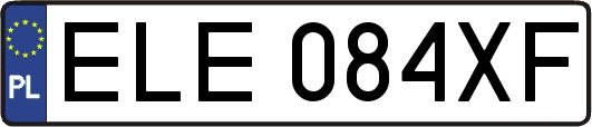 ELE084XF