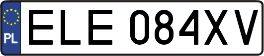 ELE084XV