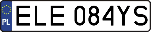 ELE084YS