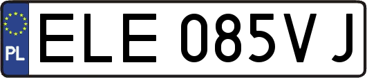 ELE085VJ