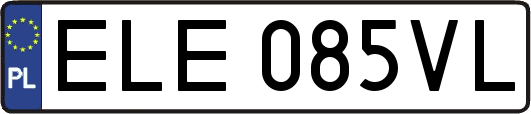 ELE085VL