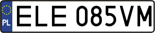 ELE085VM