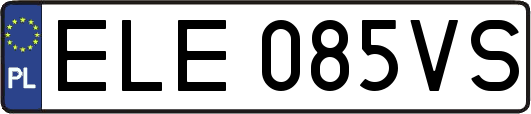 ELE085VS