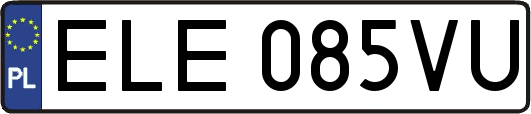 ELE085VU