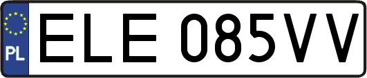 ELE085VV