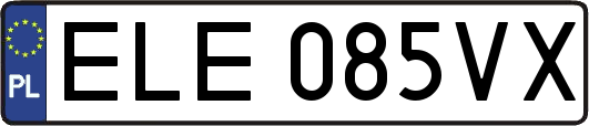 ELE085VX
