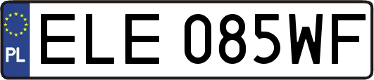 ELE085WF