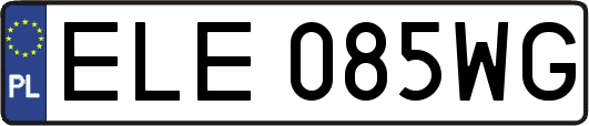 ELE085WG