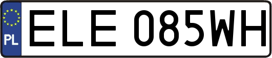 ELE085WH