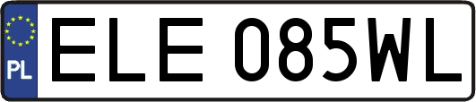 ELE085WL