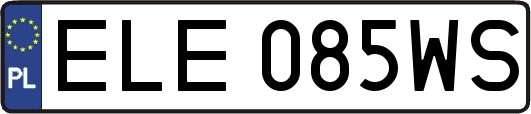 ELE085WS