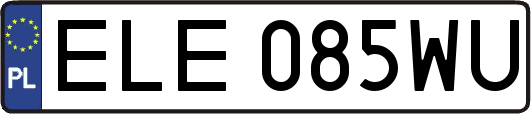 ELE085WU