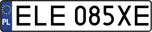 ELE085XE