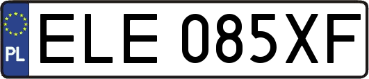 ELE085XF