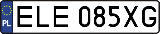 ELE085XG