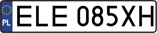 ELE085XH