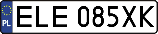 ELE085XK