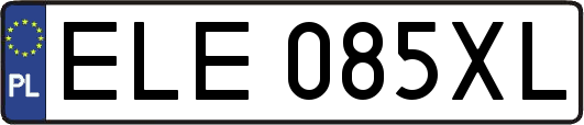 ELE085XL