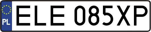 ELE085XP