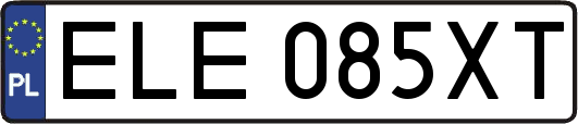 ELE085XT