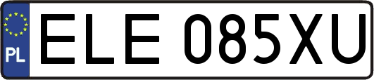 ELE085XU