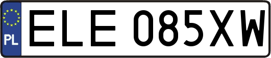 ELE085XW