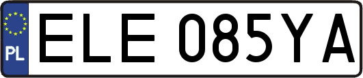ELE085YA