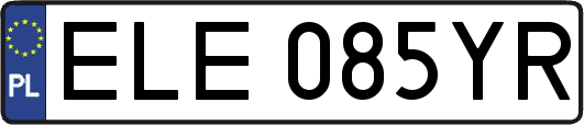 ELE085YR