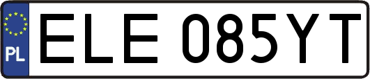 ELE085YT