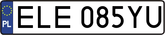 ELE085YU
