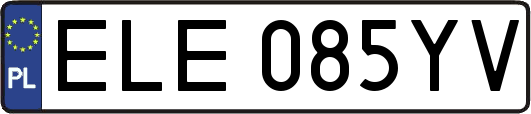 ELE085YV