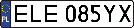 ELE085YX