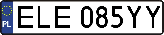 ELE085YY