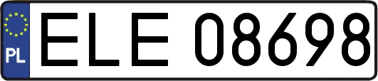 ELE08698