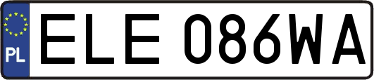 ELE086WA