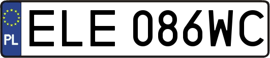 ELE086WC