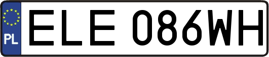 ELE086WH