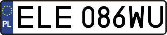 ELE086WU