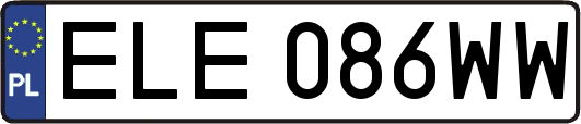 ELE086WW