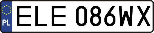 ELE086WX