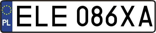 ELE086XA