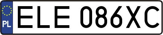 ELE086XC