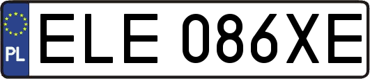 ELE086XE
